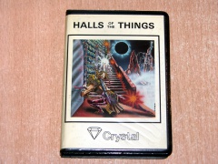 Halls Of The Things by Crystal