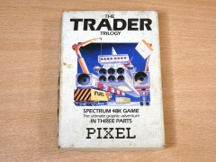 The Trader Trilogy by Pixel