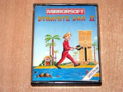 Dynamite Dan II by Mirrorsoft