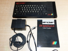Spectrum 128K Computer - Toast Rack