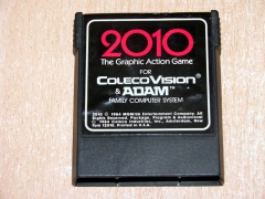 2010 : The Graphic Action Game by Coleco