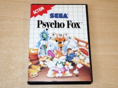 Psycho Fox by Sega