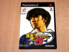 World Soccer Winning Eleven 5 by Konami