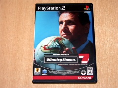World Soccer Winning Eleven 7 by Konami