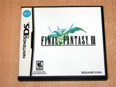 Final Fantasy III by Square Enix