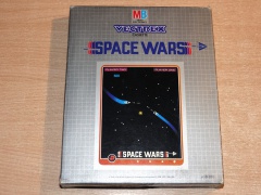 Space Wars by MB 