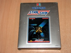 Star Ship by MB