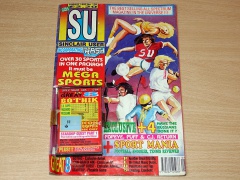 Sinclair User Magazine - August 1992