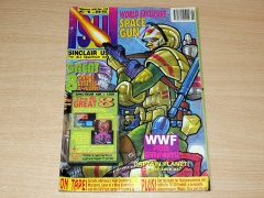 Sinclair User Magazine - february 1992