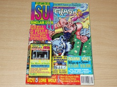 Sinclair User Magazine - July 1992