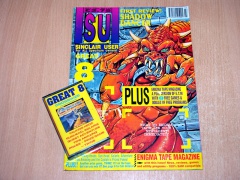 Sinclair User Magazine - July 1991