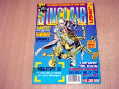 Sinclair User Magazine - April 1990