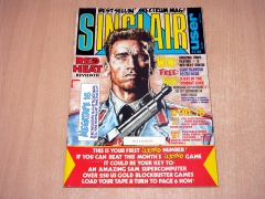 Sinclair User Magazine - June 1989