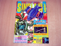 Sinclair User Magazine - October 1988