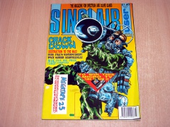 Sinclair User Magazine - March 1990