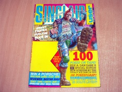Sinclair User Magazine - May 1988
