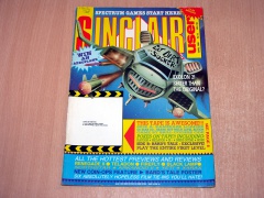 Sinclair User Magazine - April 1988