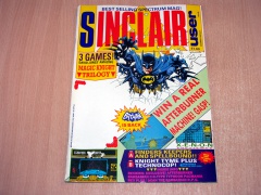 Sinclair User Magazine - December 1988