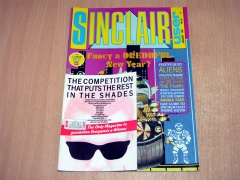 Sinclair User Magazine - January 1987