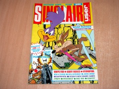 Sinclair User Magazine - July 1987