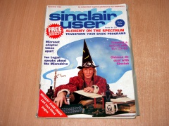 Sinclair User Magazine - Issue 20