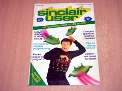 Sinclair User Magazine - Issue 11