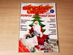 Sinclair User Magazine - December 1983