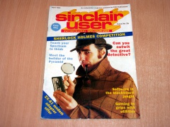 Sinclair User Magazine - Issue 25