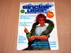 Sinclair User Magazine - Issue 27