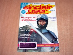 Sinclair User Magazine - Issue 28