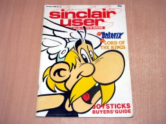 Sinclair User Magazine - January 1986
