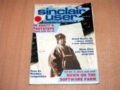 Sinclair User Magazine - Issue 34