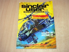 Sinclair User Magazine - February 1986