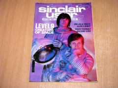 Sinclair User Magazine - May 1985