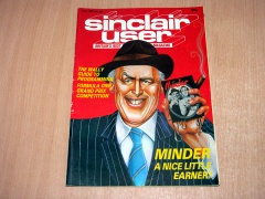 Sinclair User Magazine - June 1985