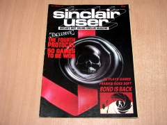Sinclair User Magazine - Issue 40