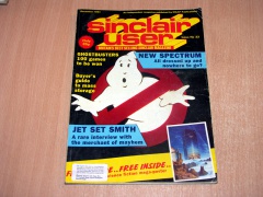 Sinclair User Magazine - December 1984