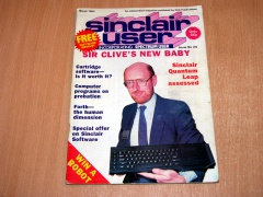 Sinclair User Magazine - Issue 24