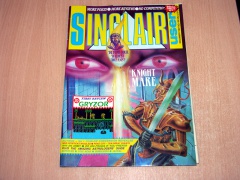 Sinclair User Magazine - December 1987
