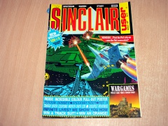 Sinclair User Magazine - March 1987