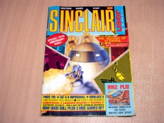 Sinclair User Magazine - April 1987