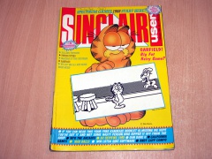 Sinclair User Magazine - February 1988