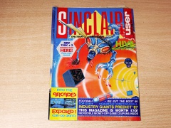 Sinclair User Magazine - February 1987