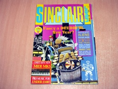 Sinclair User Magazine - January 1987