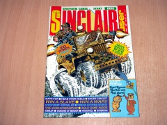 Sinclair User Magazine - June 1987