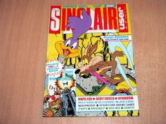 Sinclair User Magazine - Issue 64