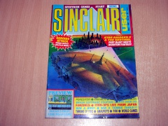 Sinclair User Magazine - May 1987