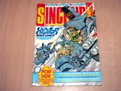 Sinclair User Magazine - October 1987