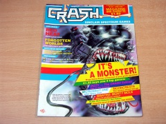 Crash Magazine - June 1989
