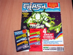 Crash Magazine - June 1990